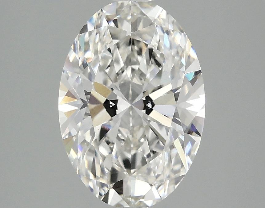 2.04 Carat Oval Shaped Ideal Cut VS1 IGI Certified Lab Grown Diamond