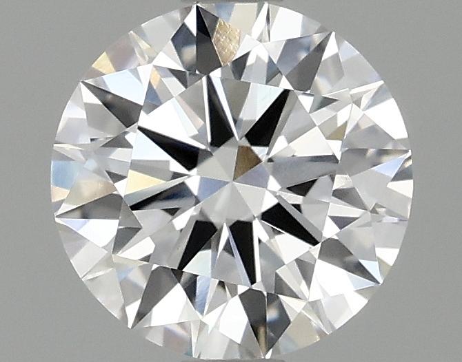 1.48 Carat Round Shaped Ideal Cut VVS2 IGI Certified Lab Grown Diamond