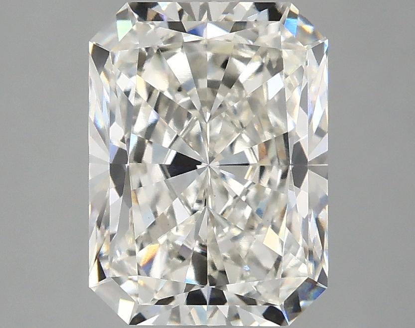 2.9 Carat Radiant Shaped Excellent Cut VVS2 IGI Certified Lab Grown Diamond