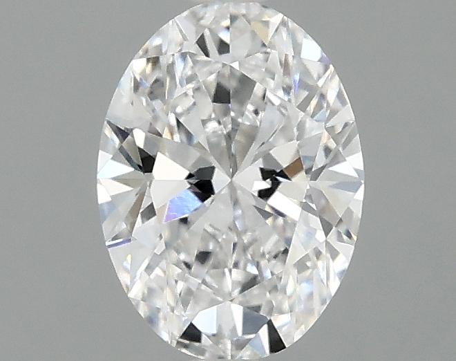 1.03 Carat Oval Shaped Excellent Cut VVS2 IGI Certified Lab Grown Diamond