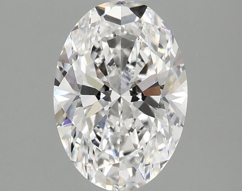 1.66 Carat Oval Shaped Ideal Cut VS1 IGI Certified Lab Grown Diamond