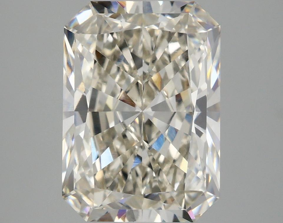 4.03 Carat Radiant Shaped Ideal Cut VS1 IGI Certified Lab Grown Diamond
