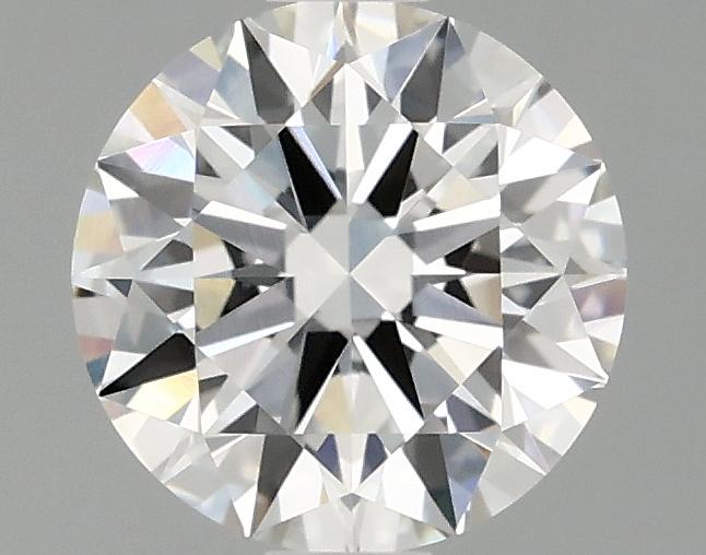 1.41 Carat Round Shaped Ideal Cut VS1 IGI Certified Lab Grown Diamond