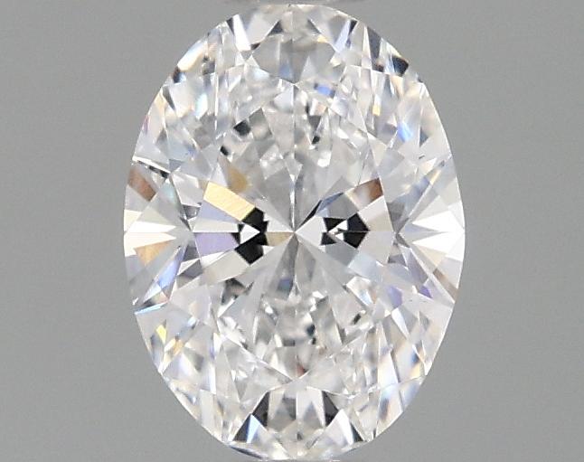 0.96 Carat Oval Shaped Excellent Cut VS1 IGI Certified Lab Grown Diamond