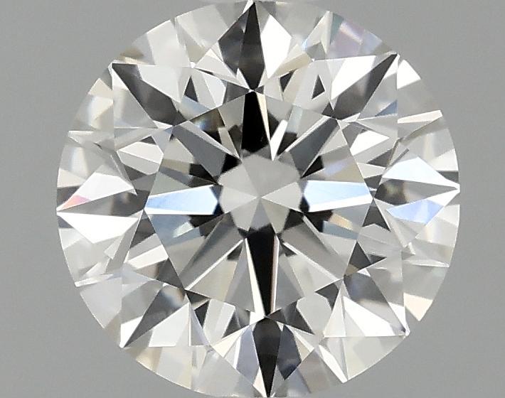 1.42 Carat Round Shaped Excellent Cut VVS2 IGI Certified Lab Grown Diamond