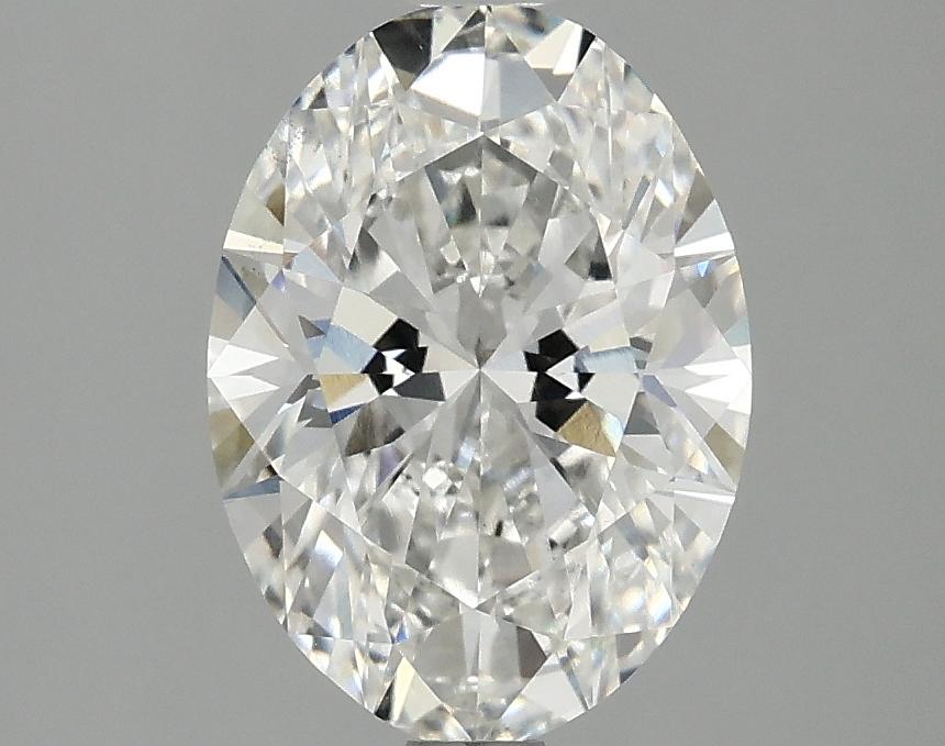 2.05 Carat Oval Shaped Excellent Cut VS1 IGI Certified Lab Grown Diamond