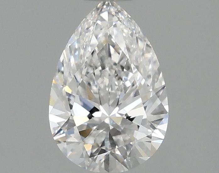 1.0 Carat Pear Shaped Excellent Cut VVS2 IGI Certified Lab Grown Diamond