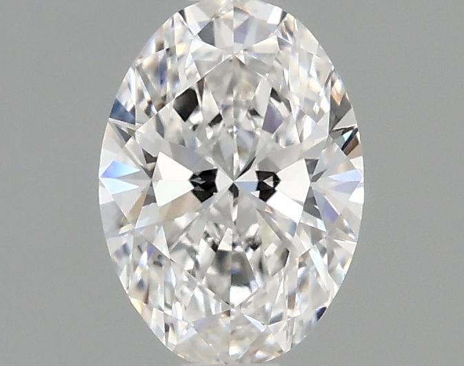 1.02 Carat Oval Shaped Ideal Cut VVS2 IGI Certified Lab Grown Diamond