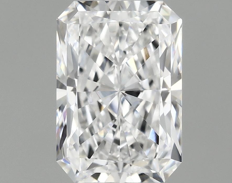 0.99 Carat Radiant Shaped Ideal Cut VVS2 IGI Certified Lab Grown Diamond