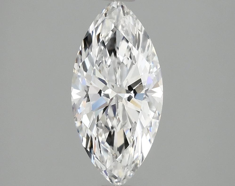1.5 Carat Marquise Shaped Excellent Cut VVS2 IGI Certified Lab Grown Diamond