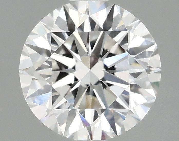 1.55 Carat Round Shaped Excellent Cut VVS2 IGI Certified Lab Grown Diamond