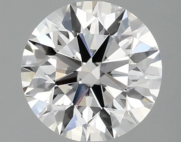 1.48 Carat Round Shaped Excellent Cut VS1 IGI Certified Lab Grown Diamond