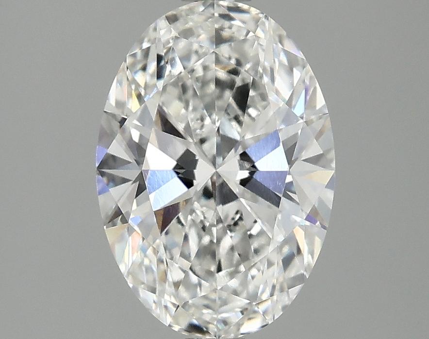2.01 Carat Oval Shaped Ideal Cut VS1 IGI Certified Lab Grown Diamond