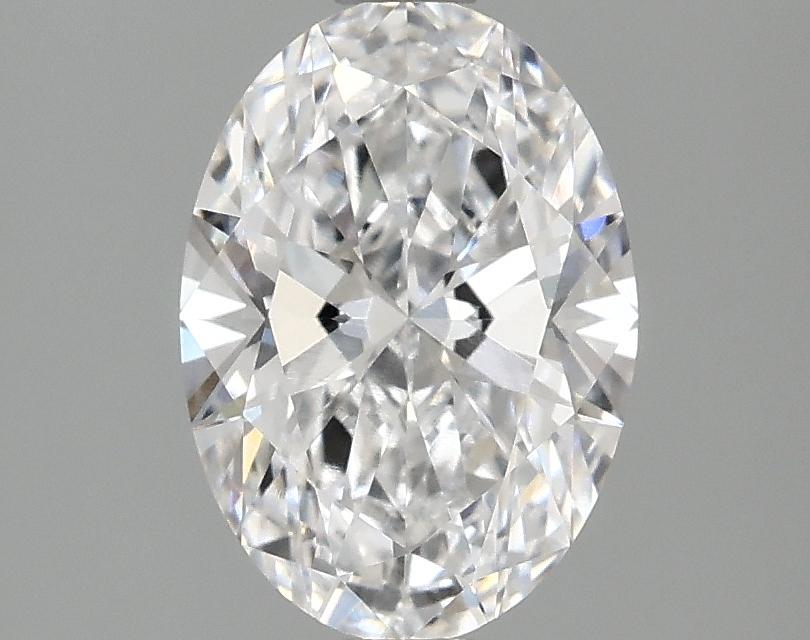 1.51 Carat Oval Shaped Ideal Cut VVS2 IGI Certified Lab Grown Diamond