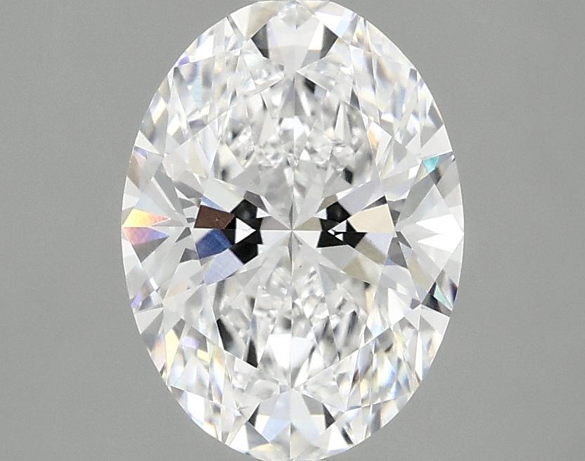 2.09 Carat Oval Shaped Excellent Cut VS1 IGI Certified Lab Grown Diamond