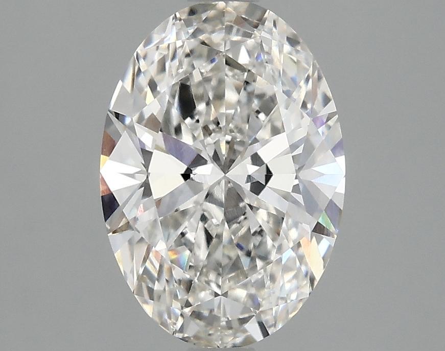 1.88 Carat Oval Shaped Ideal Cut VS1 IGI Certified Lab Grown Diamond