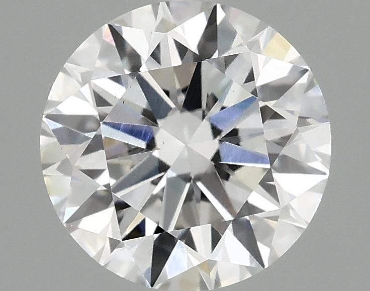 1.48 Carat Round Shaped Ideal Cut VS1 IGI Certified Lab Grown Diamond