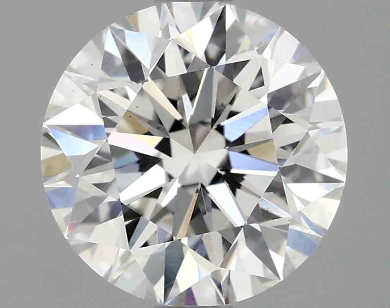 1.58 Carat Round Shaped Excellent Cut VS1 IGI Certified Lab Grown Diamond
