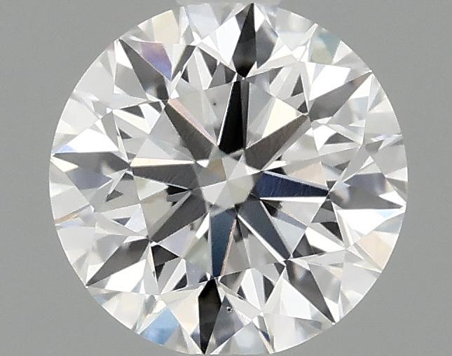 1.07 Carat Round Shaped Excellent Cut VS2 IGI Certified Lab Grown Diamond
