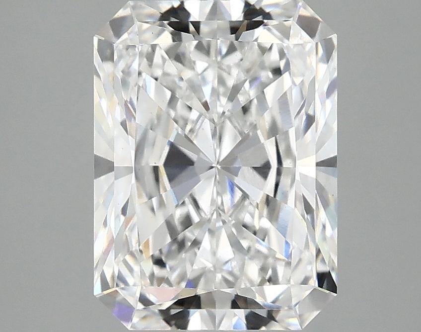 3.1 Carat Radiant Shaped Excellent Cut VS1 IGI Certified Lab Grown Diamond