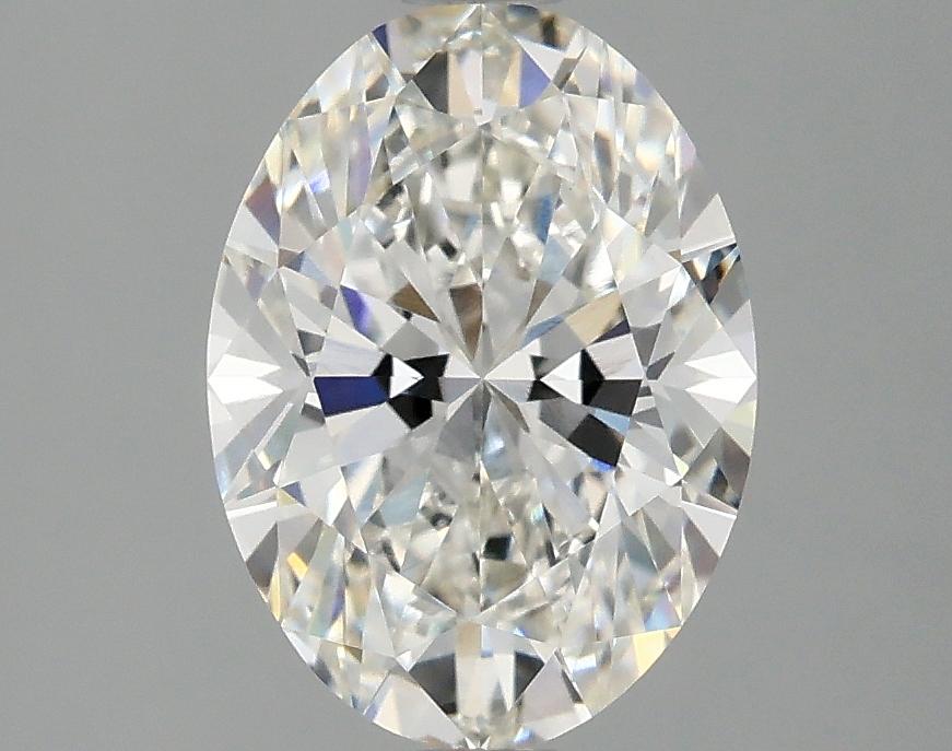 2.02 Carat Oval Shaped Excellent Cut VVS2 IGI Certified Lab Grown Diamond