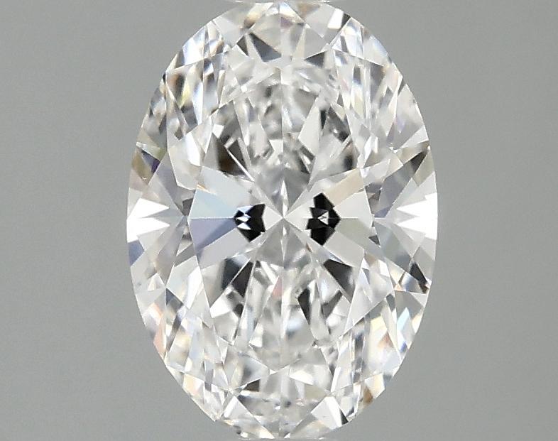 1.52 Carat Oval Shaped Ideal Cut VS1 IGI Certified Lab Grown Diamond