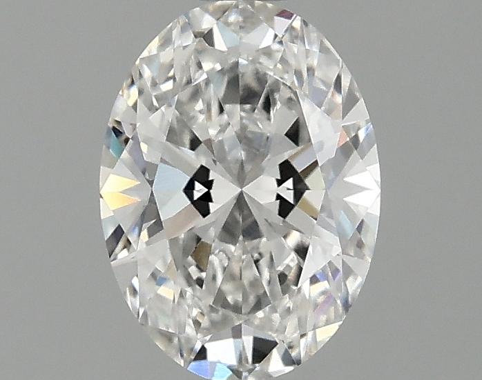 1.09 Carat Oval Shaped Excellent Cut VS1 IGI Certified Lab Grown Diamond