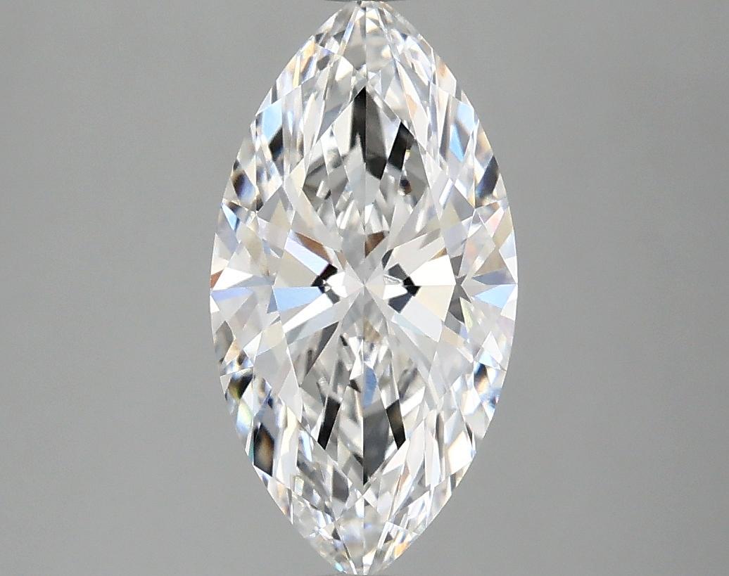 1.89 Carat Marquise Shaped Ideal Cut VS1 IGI Certified Lab Grown Diamond