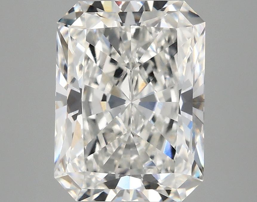 3.1 Carat Radiant Shaped Excellent Cut VS1 IGI Certified Lab Grown Diamond