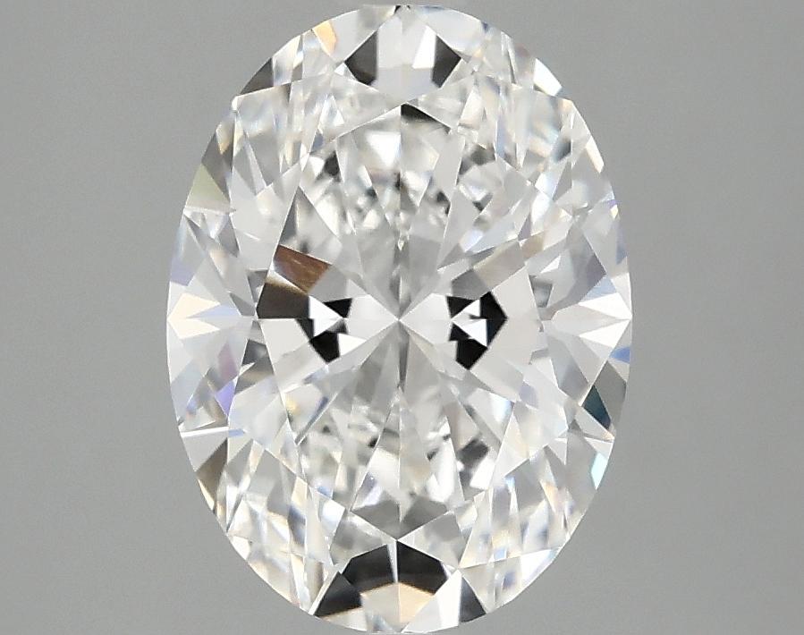 2.51 Carat Oval Shaped Excellent Cut VVS2 IGI Certified Lab Grown Diamond