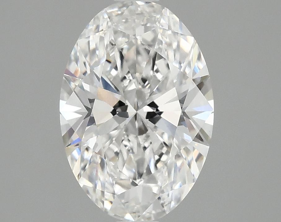 2.1 Carat Oval Shaped Ideal Cut VS1 IGI Certified Lab Grown Diamond