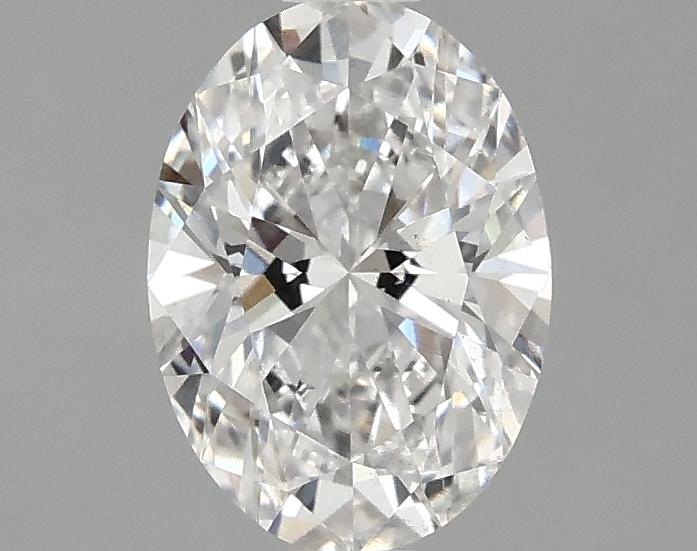 1.19 Carat Oval Shaped Ideal Cut VS2 IGI Certified Lab Grown Diamond