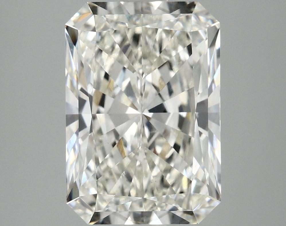 4.1 Carat Radiant Shaped Ideal Cut VS2 IGI Certified Lab Grown Diamond