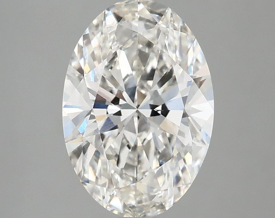 2.43 Carat Oval Shaped Ideal Cut VS1 IGI Certified Lab Grown Diamond