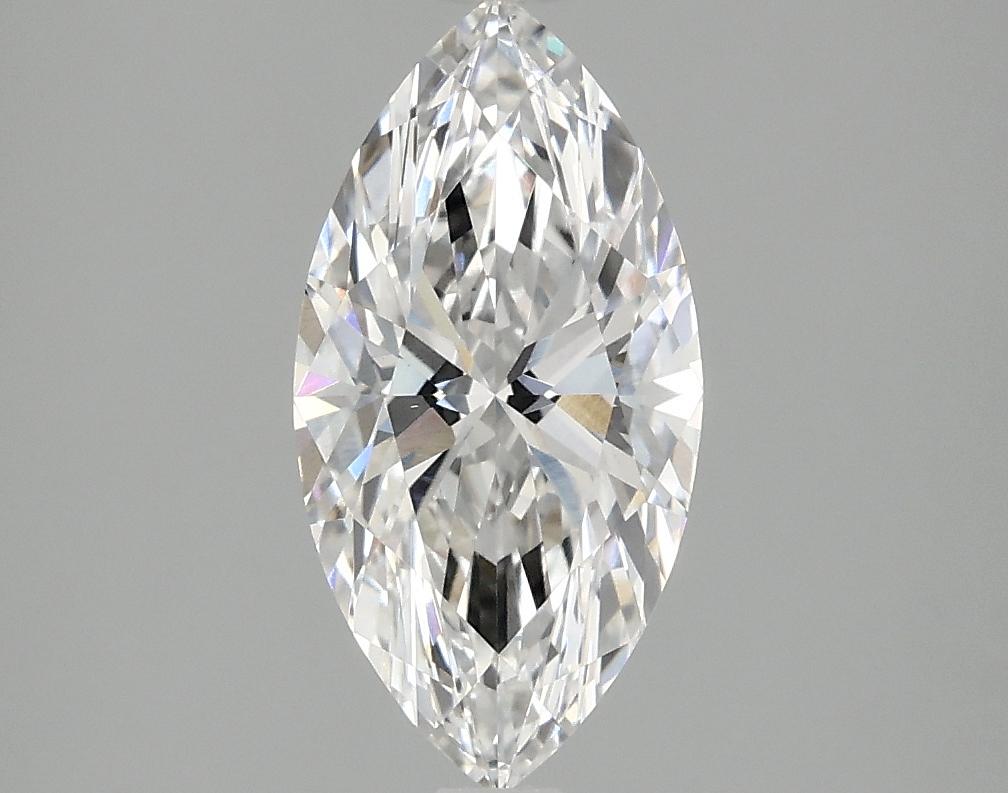 1.53 Carat Marquise Shaped Ideal Cut VVS2 IGI Certified Lab Grown Diamond