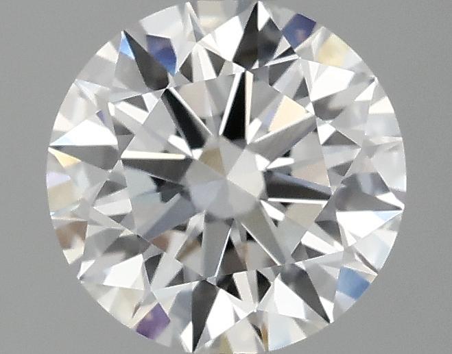 1.45 Carat Round Shaped Ideal Cut VVS2 IGI Certified Lab Grown Diamond