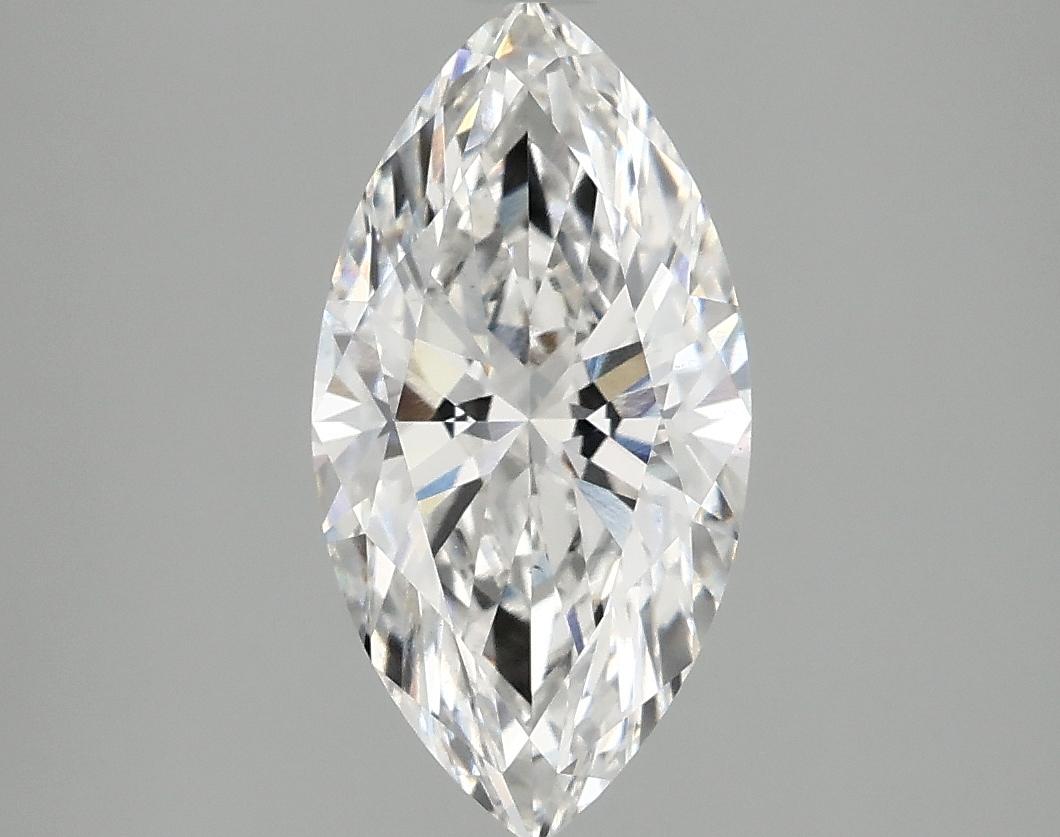 1.98 Carat Marquise Shaped Ideal Cut VS1 IGI Certified Lab Grown Diamond