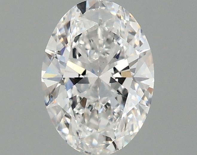 0.96 Carat Oval Shaped Ideal Cut VS1 IGI Certified Lab Grown Diamond
