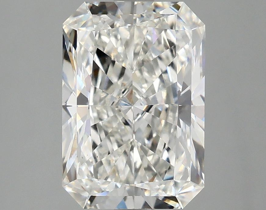 2.9 Carat Radiant Shaped Ideal Cut VS1 IGI Certified Lab Grown Diamond