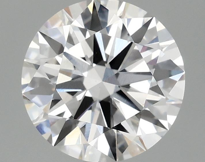 2.08 Carat Round Shaped Ideal Cut VS1 IGI Certified Lab Grown Diamond