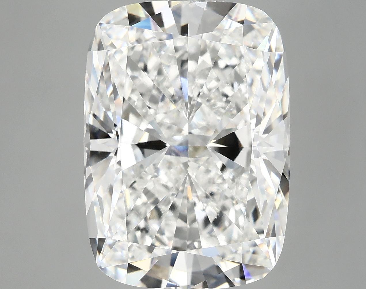 9.11 Carat Cushion Shaped Excellent Cut VVS2 IGI Certified Lab Grown Diamond