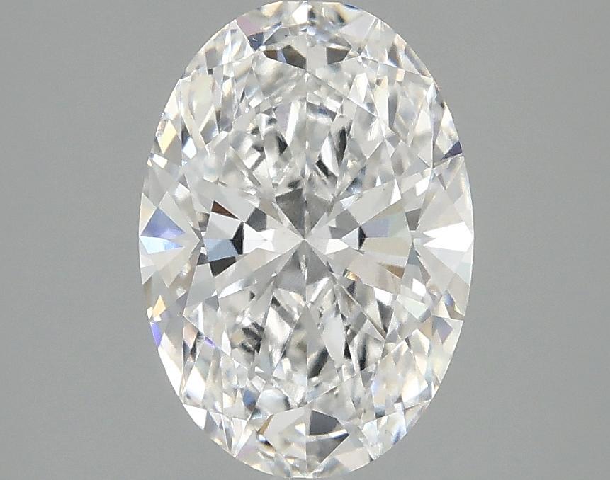 1.97 Carat Oval Shaped Ideal Cut VS1 IGI Certified Lab Grown Diamond