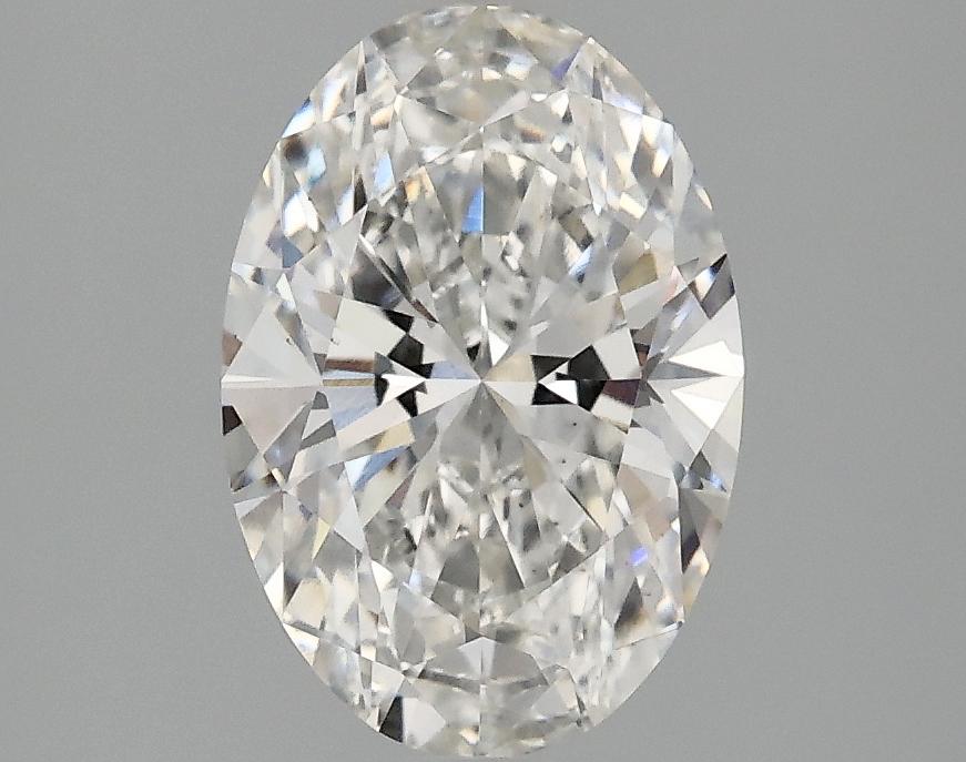 1.65 Carat Oval Shaped Ideal Cut VS2 IGI Certified Lab Grown Diamond