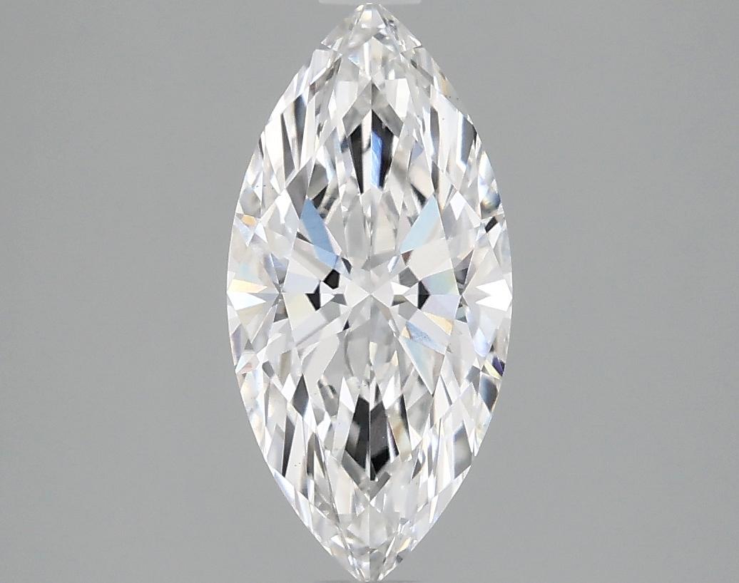 1.57 Carat Marquise Shaped Excellent Cut VS1 IGI Certified Lab Grown Diamond