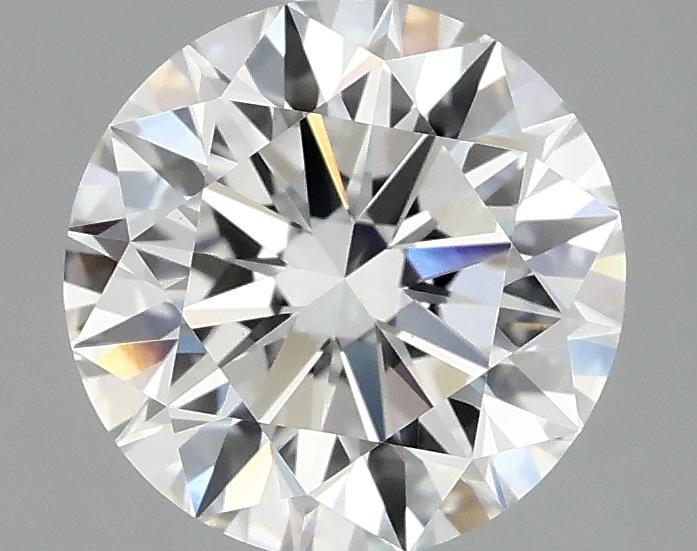 1.96 Carat Round Shaped Ideal Cut VS1 IGI Certified Lab Grown Diamond
