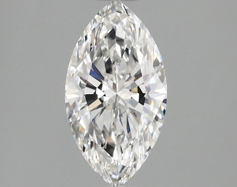 1.01 Carat Marquise Shaped Excellent Cut VS1 IGI Certified Lab Grown Diamond