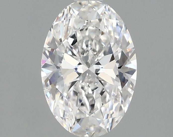 1.07 Carat Oval Shaped Ideal Cut VS1 IGI Certified Lab Grown Diamond