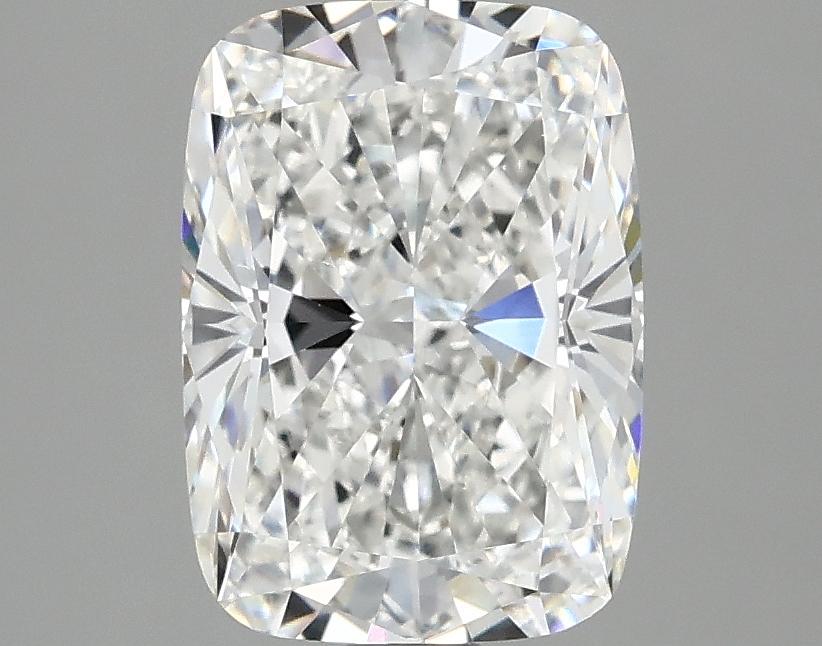 2.47 Carat Cushion Shaped Excellent Cut VS2 IGI Certified Lab Grown Diamond