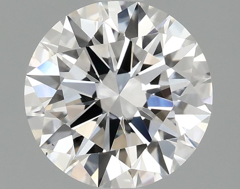 1.41 Carat Round Shaped Excellent Cut VS2 IGI Certified Lab Grown Diamond