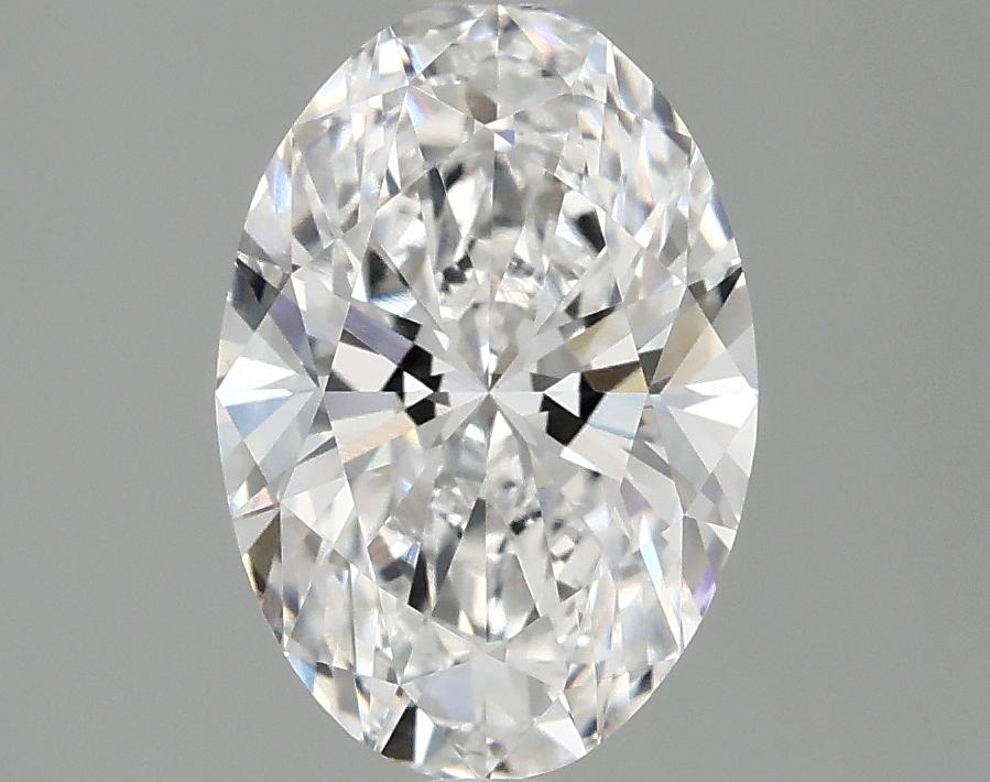 2.09 Carat Oval Shaped Ideal Cut VS1 IGI Certified Lab Grown Diamond